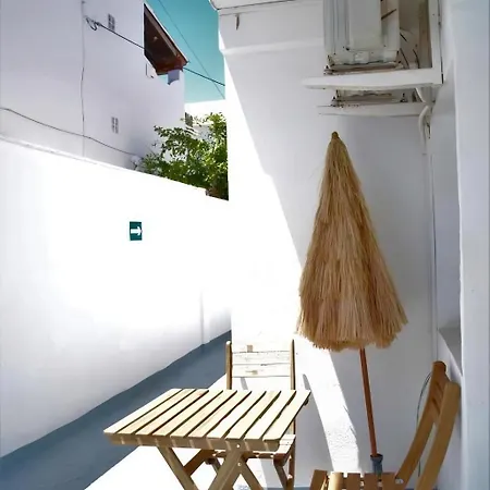 아파트 Jacaranda Studios, Es Canar *